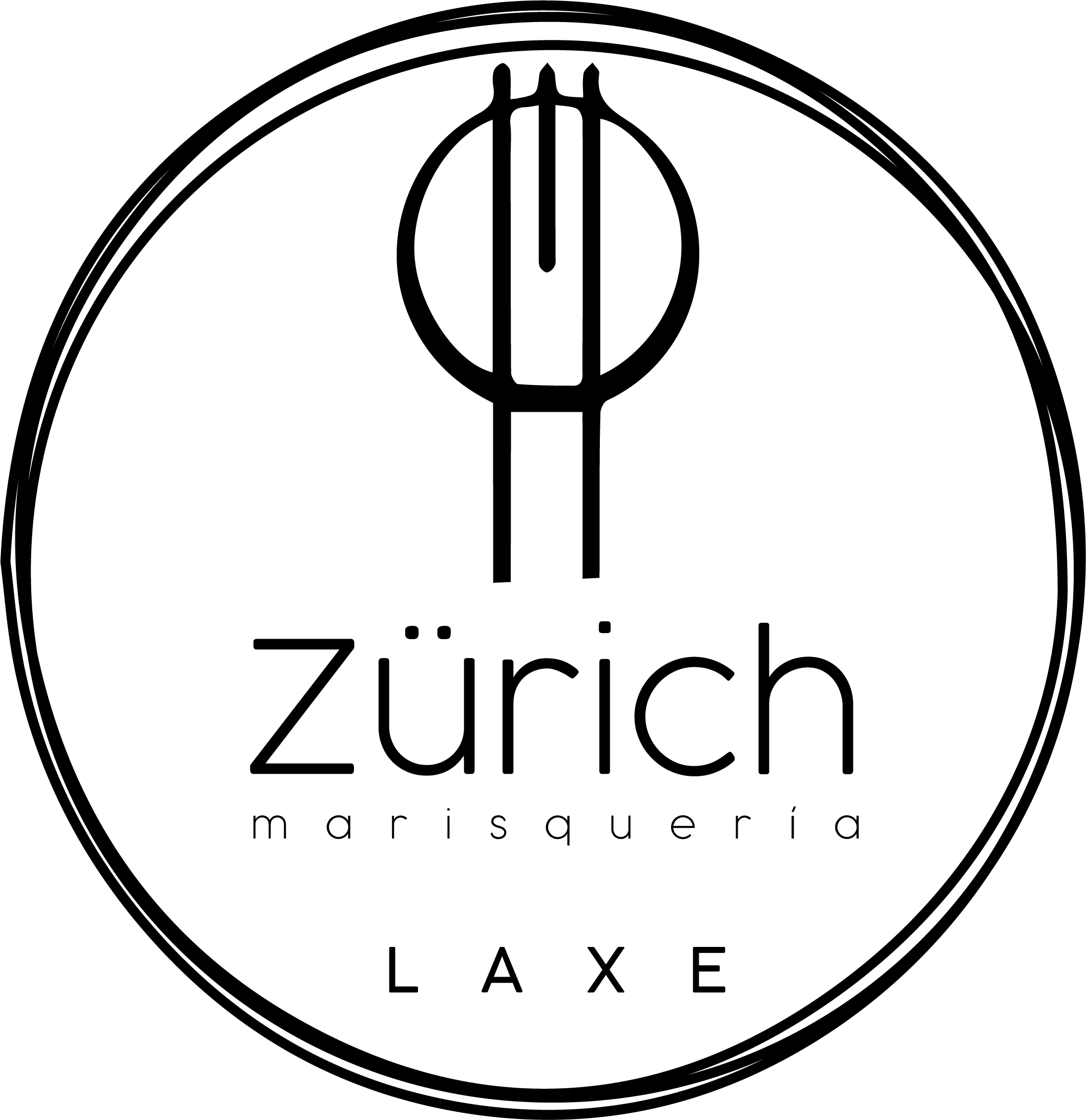 Zurich Laxe logo