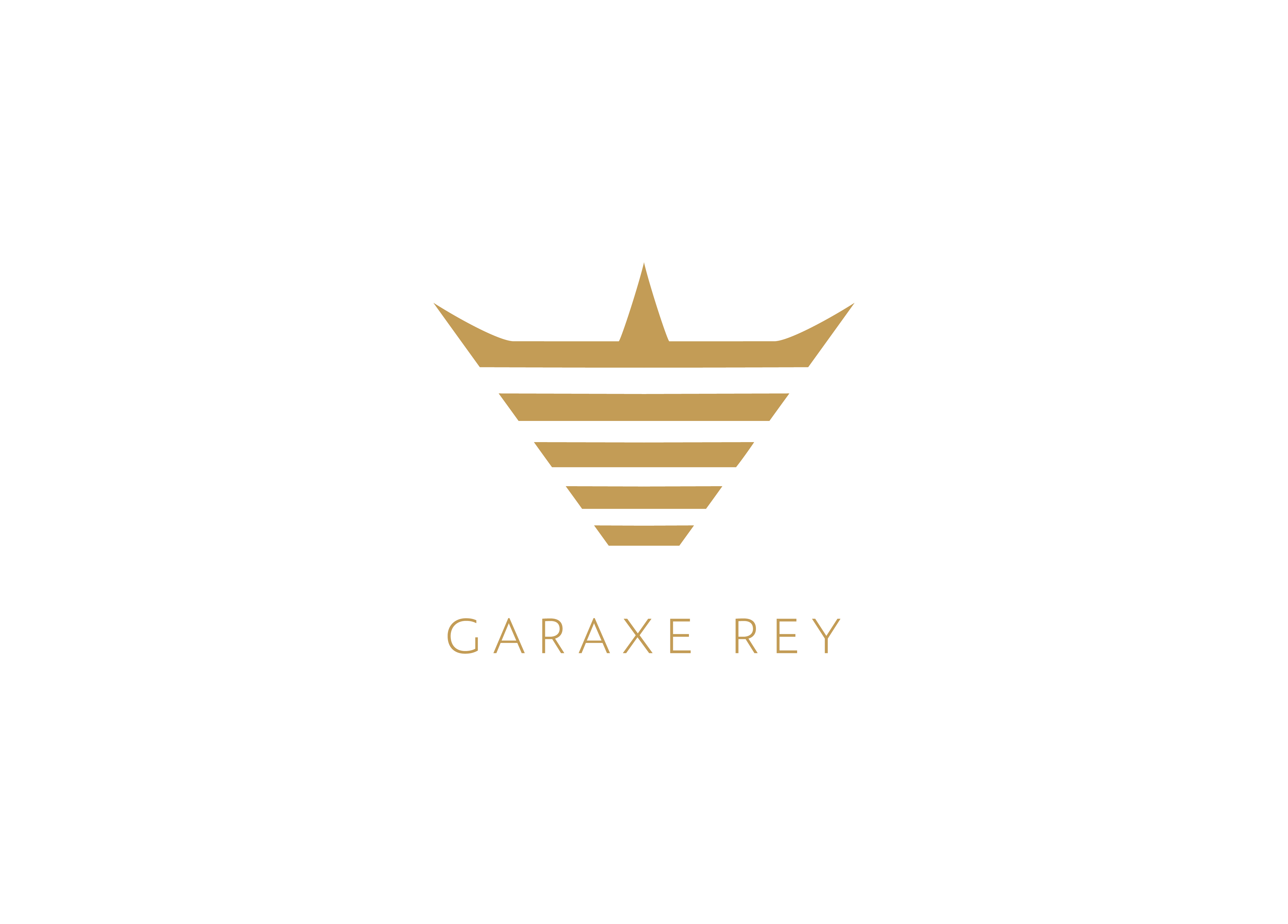Garaxe Rey logo