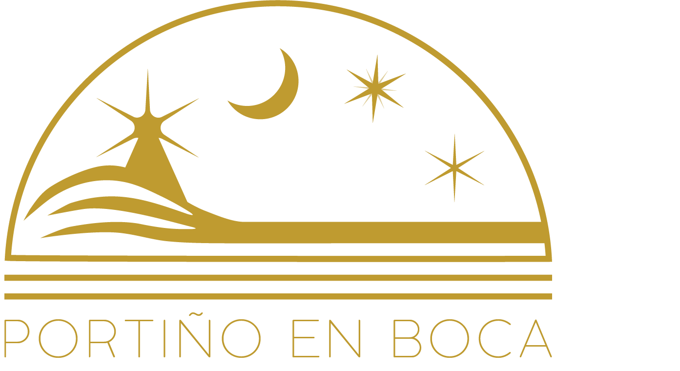 Portiño en Boca logo